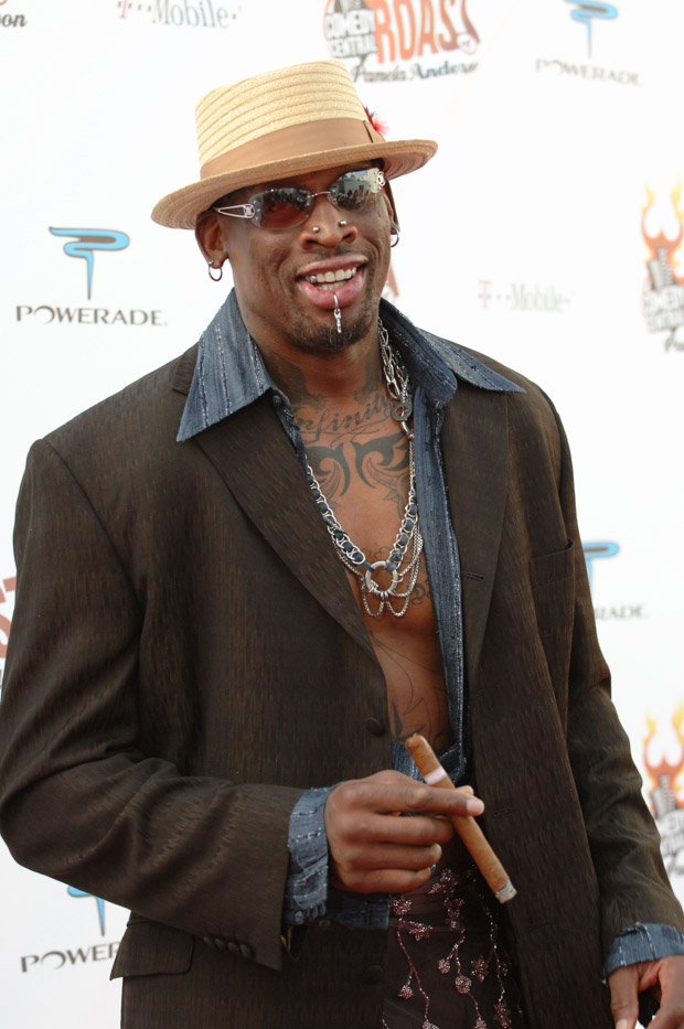 Dennis Rodman 