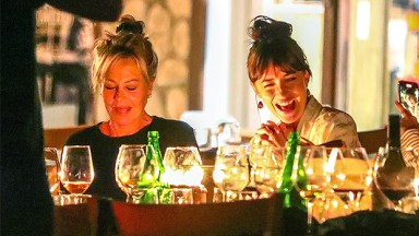 Dakota Johnson & Melanie Griffith