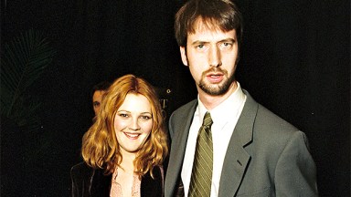 Drew Barrymore & Tom Green