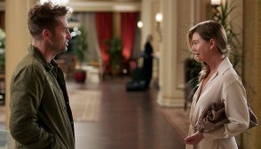 Scott Speedman & Ellen Pompeo