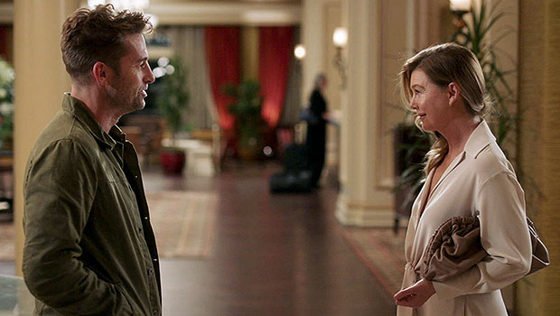 Scott Speedman & Ellen Pompeo