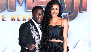 Kevin Hart, Eniko Parrish