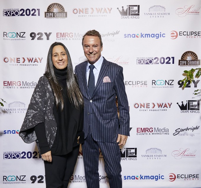 Erica Maurer & Colin Cowie