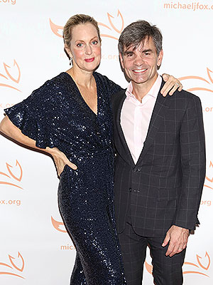 George Stephanopoulos, Ali Wentworth