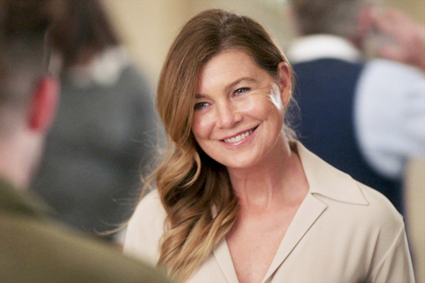 Ellen Pompeo