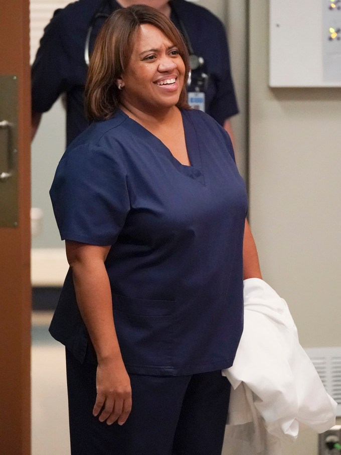 Chandra Wilson