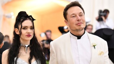 Elon Musk & Grimes