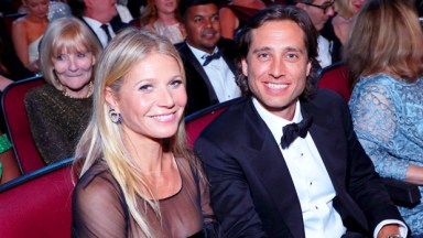 Gwyneth Paltrow, Brad Falchuk