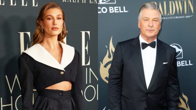 Hailey Baldwin; Alec Baldwin