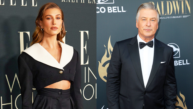 Hailey Baldwin; Alec Baldwin