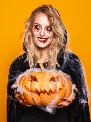 halloween makeup
