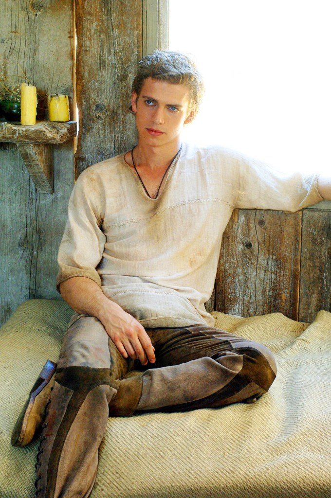 Hayden Christensen in Virgin Territory (2006)