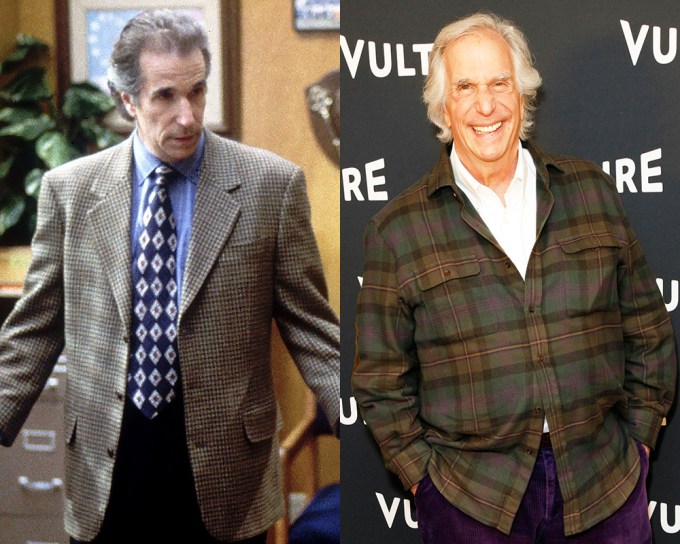 Henry Winkler