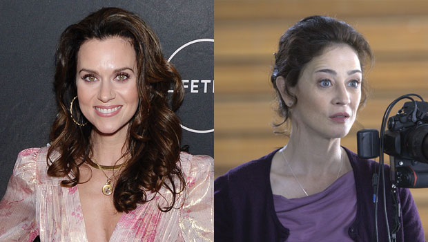 hilarie burton, moira kelly