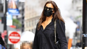 Irina Shayk, Lea Cooper