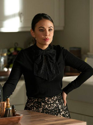 janel parrish