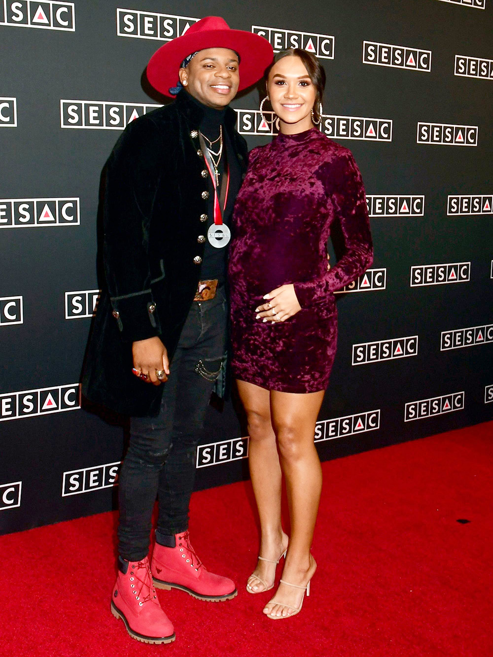 SESAC Nashville Music Awards, Tennessee, USA - 10 Nov 2019