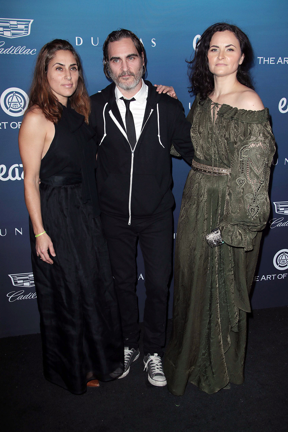 The Art of Elysium's 12th Annual Black Tie Event 'Heaven', Arrivals, Los Angeles, USA - 05 Jan 2019