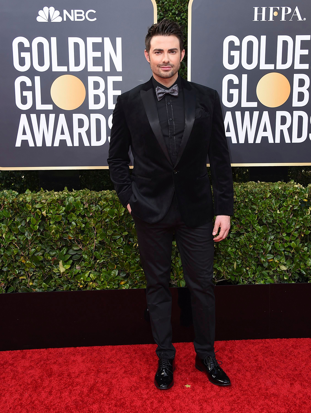 77th Annual Golden Globe Awards - Arrivals, Beverly Hills, USA - 05 Jan 2020