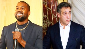 Kanye West, Michael Cohen