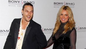 Kevin Federline & Britney Spears