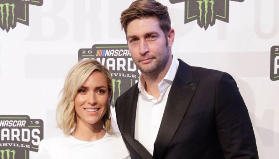 Kristin Cavallari & Jay Cutler