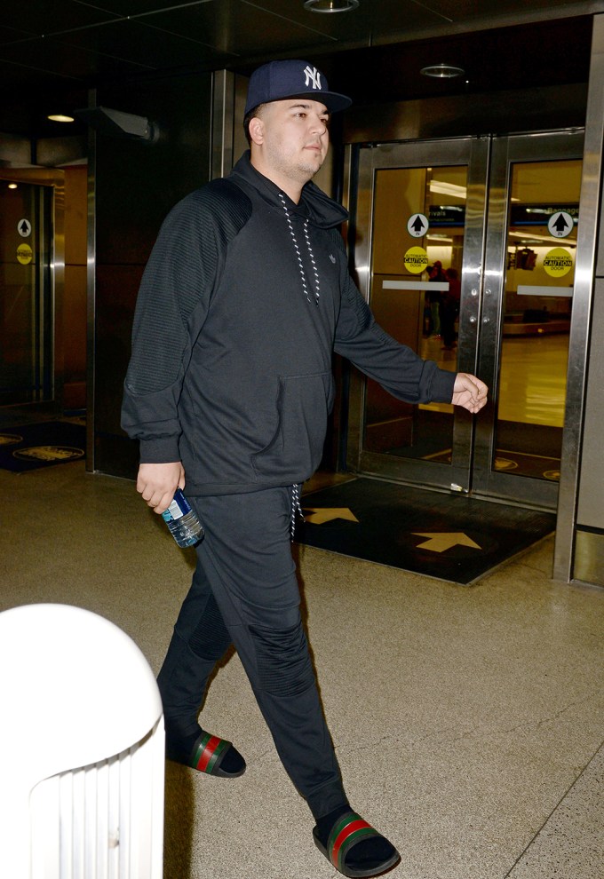 Rob Kardashian