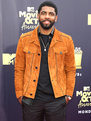 kyrie irving