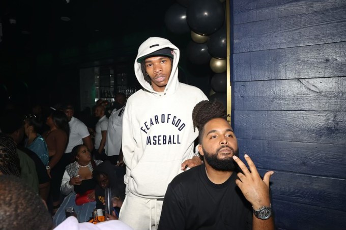 Lil Baby @ Harbor New York City
