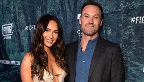 Megan Fox & Brian Austin Green