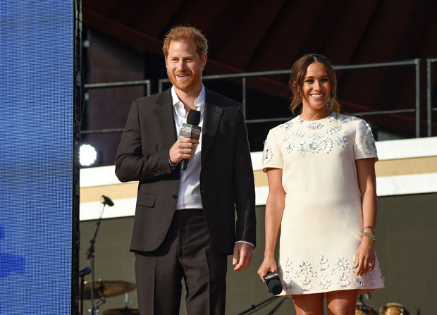 Prince Harry, Meghan Markle