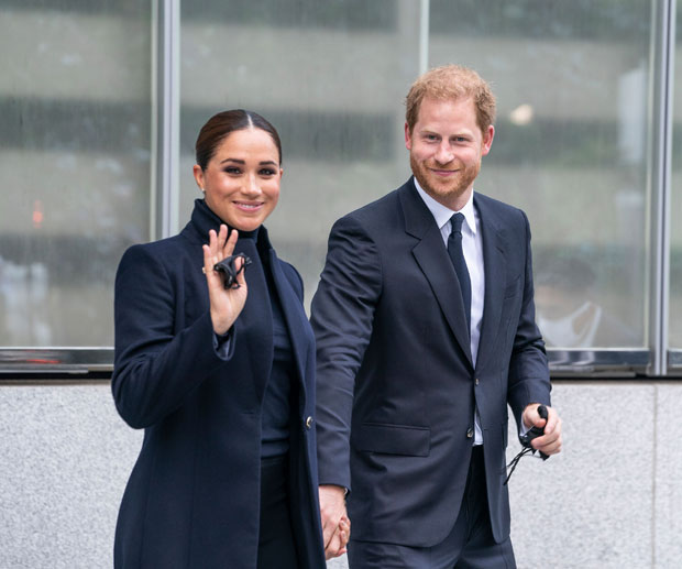 Meghan Markle, Prince Harry