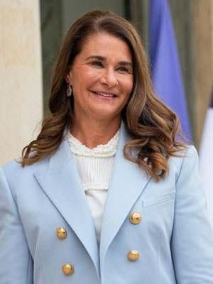 Melinda Gates