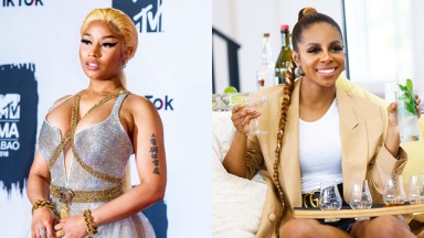 Nicki Minaj, Candiace Dillard