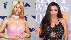 Nicki Minaj, Jesy Nelson