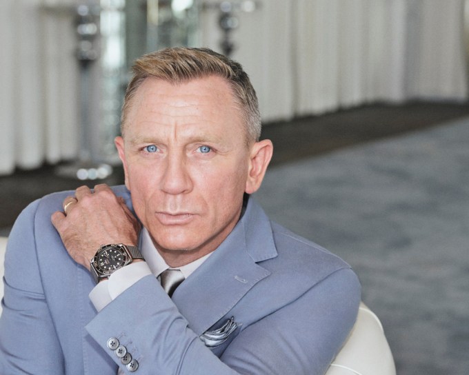 Daniel Craig