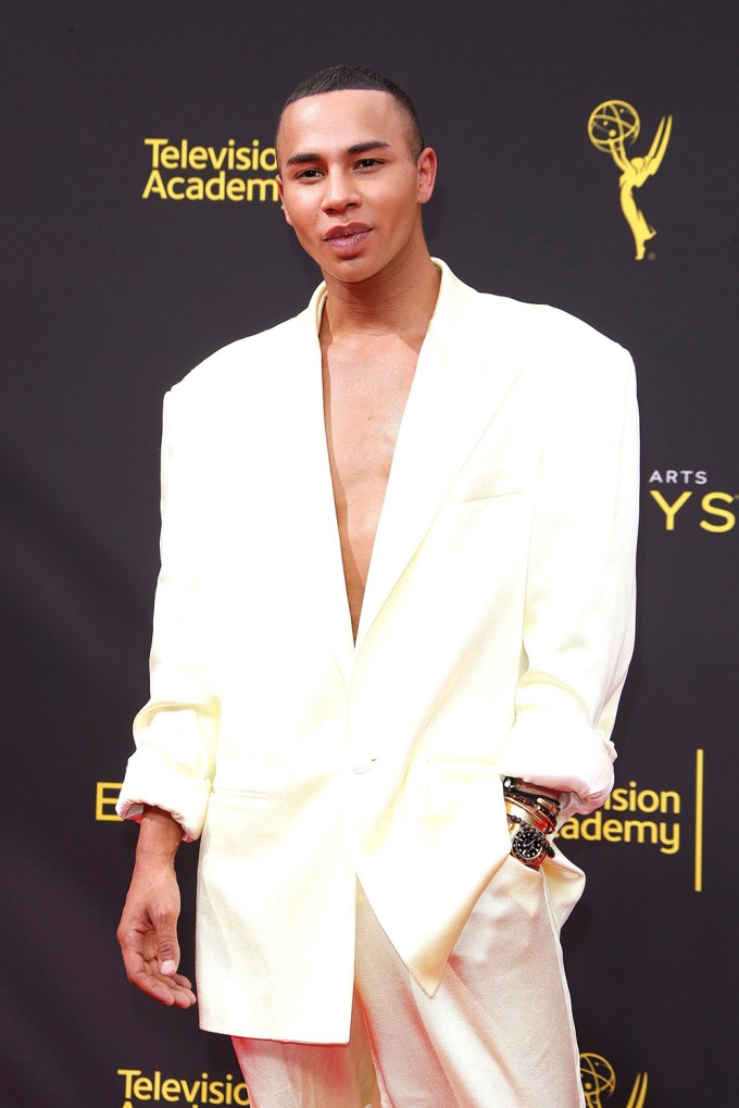 2019 Creative Arts Emmy Awards, Los Angeles, USA – 14 Sep 2019