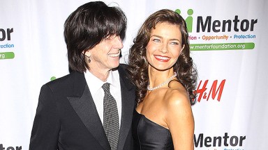 Ric Ocasek, Paulina Porizkova