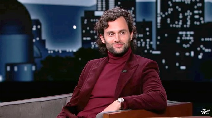 Penn Badgley