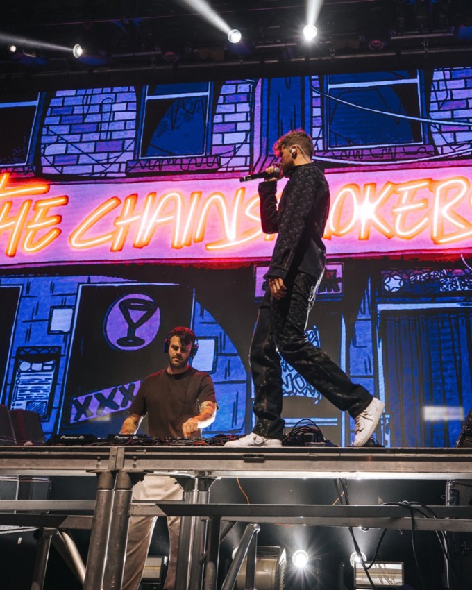 The Chainsmokers