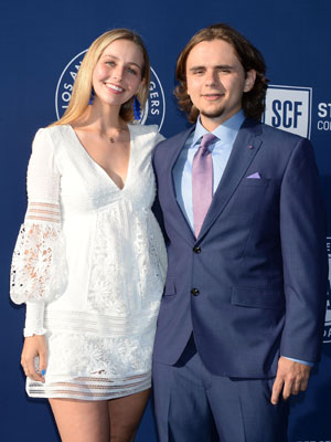 Prince Jackson & girlfriend Molly Schirmang