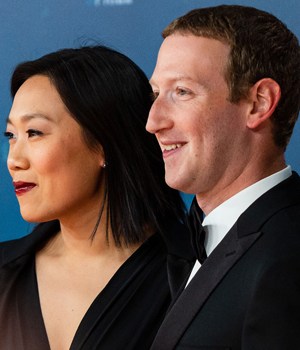 Mark Zuckerberg, Priscilla Chan