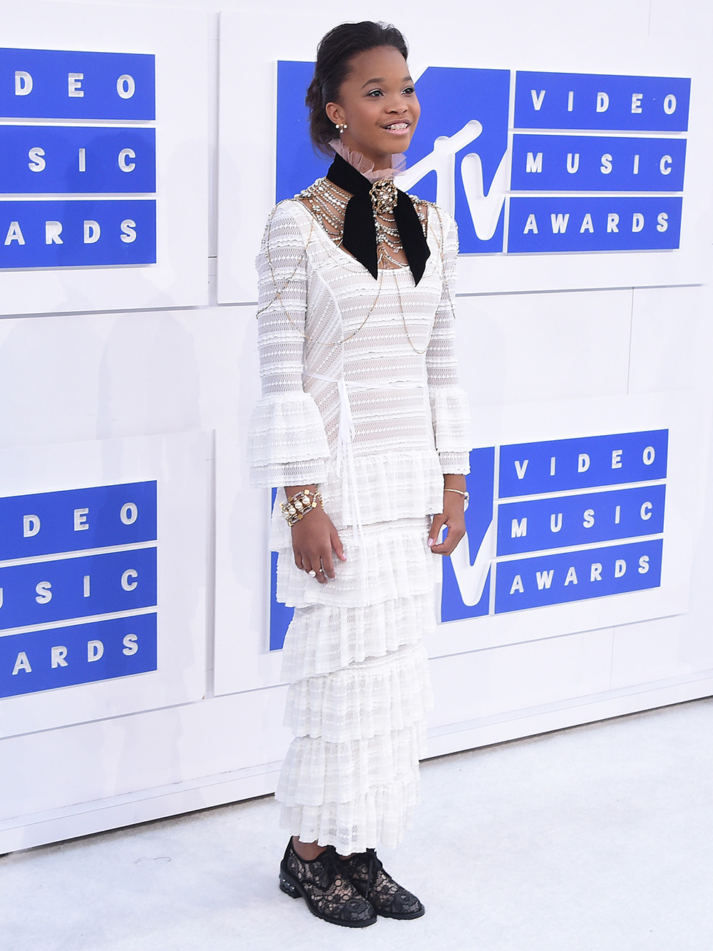 2016 MTV Video Music Awards, Arrivals, Madison Square Garden, New York, USA - 28 Aug 2016