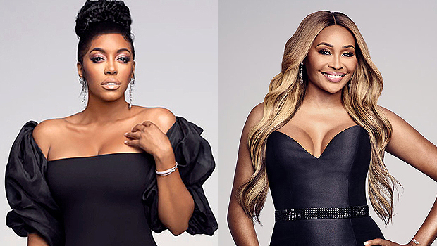 Porsha Williams; Cynthia Bailey