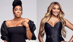 Porsha Williams; Cynthia Bailey