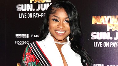 Reginae Carter