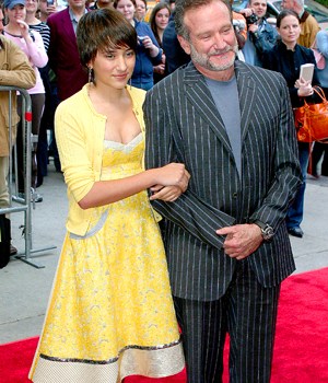 Zelda Williams, Robin Williams
