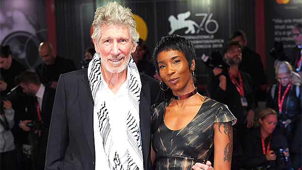 Roger Waters Kamilah Chavis