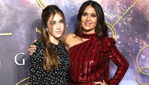 Salma Hayek, Valentina Pinault