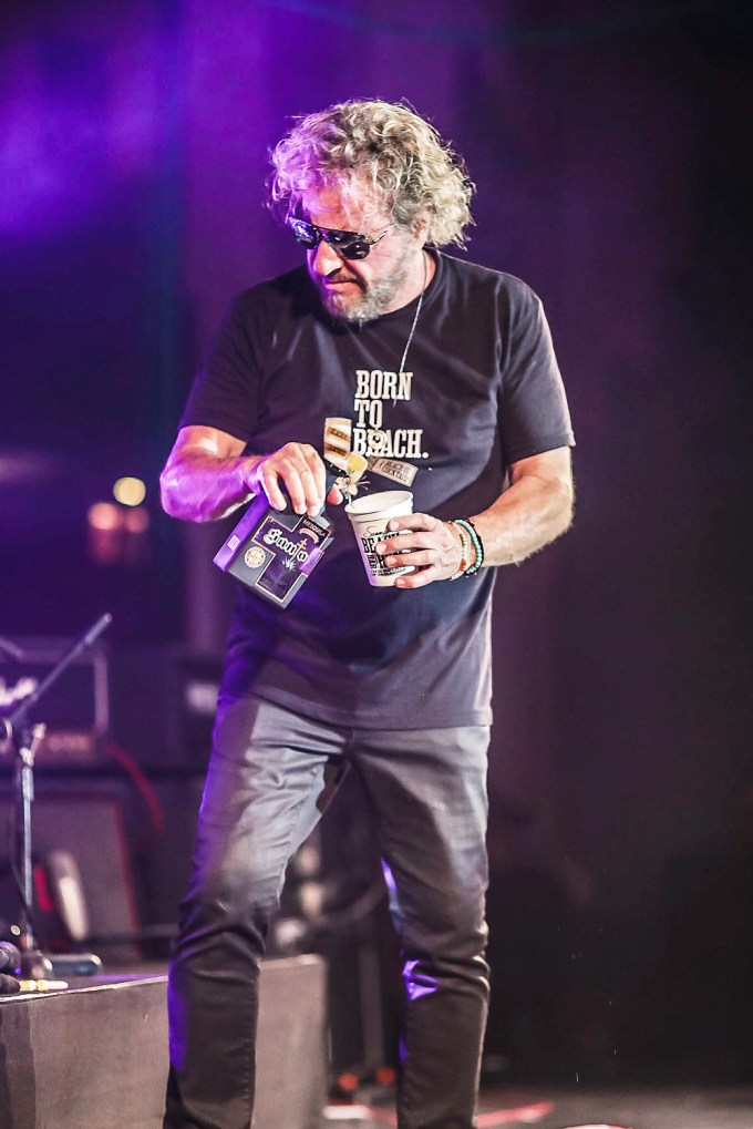 Sammy Hagar